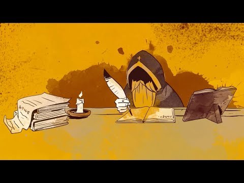 Видео: The creation of Cyrillic Script / История за кирилицата