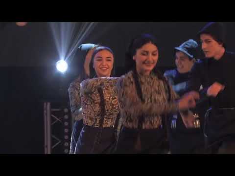 Видео: Ансамбль Имеди "Рачули"