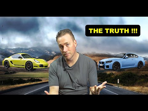 Видео: Porsche против BMW. НАСТОЯЩАЯ ПРАВДА 💰💰💰