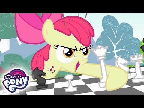 Видео: My Little Pony: Дружба — это чудо 🦄 Таинственная лихорадка | MLP FIM по-русски