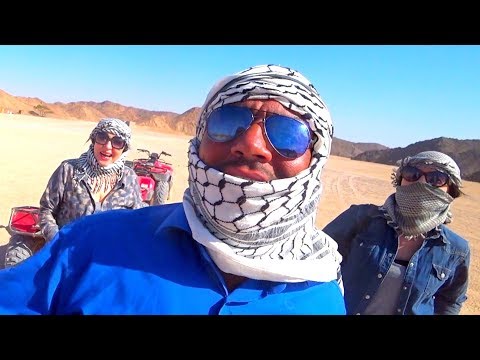 Видео: ЕГИПЕТ. БЕДУИНЫ и ДЕВУШКИ В ЖАРКОЙ ПУСТЫНЕ!. ЭКСКУРСИЯ В ХУРГАДЕ - КВАДРОЦИКОЛЫ /  VLOG
