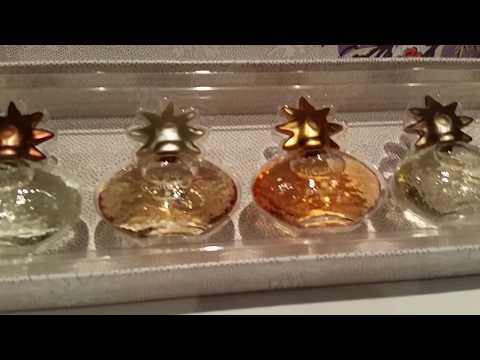 Видео: Духи Франция Оригинал/Парфюмерия Фрагонар