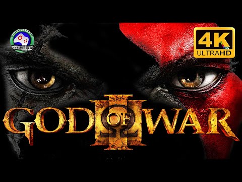 Видео: Бог Войны 3  ИГРОФИЛЬМ God of War 3 прохождение без комментариев 18+ 4K 60FPS  сюжет фэнтези