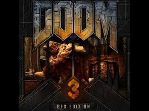 Видео: Прохождение DOOM 3: BFG Edition.