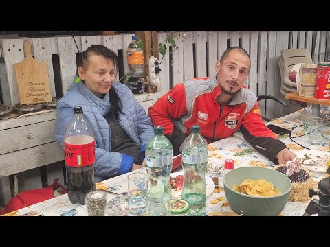 Видео: ЧРД на Миро ще духаме свещите 🎂👉😁