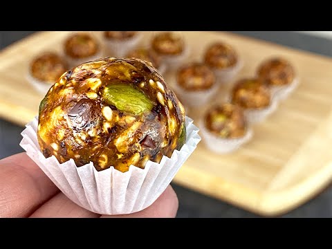 Видео: Я не ем сахар больше года! Десерт для веганов и не только!