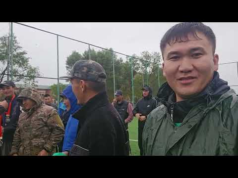 Видео: Ат-Башы району Ак-Жар айылы 1987-ж 20 жылдык эстафеталык турнир...30.05.2025.