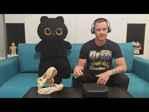 Видео: Что за лев этот тигр? Наушники Tiandirenhe CA-318BT (песнь дерева и металла).