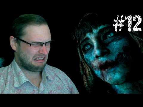 Видео: Until Dawn Прохождение ► ЖЁСТКИЕ ГЛЮКИ ► #12