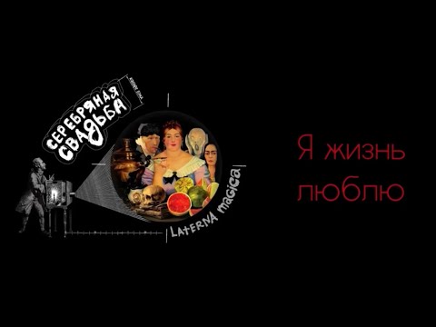 Видео: Серебряная Свадьба — Я жизнь люблю (караоке)