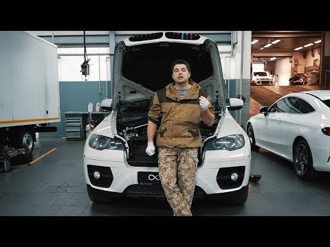 Видео: ПОПАДОС! Плата за ПОНТЫ БУ BMW X6 и БМВ Х5