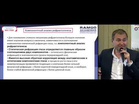 Видео: Мягков А.В. «Выбор стратегии ведения пациентов»