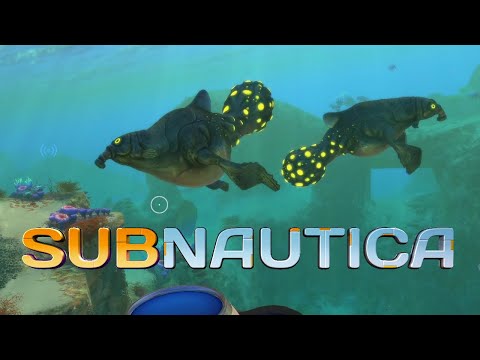 Видео: Помер от пукиша ждунов | Subnautica #3