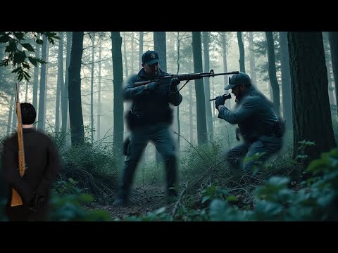 Видео: Задержали лесника | GTA 5 RP