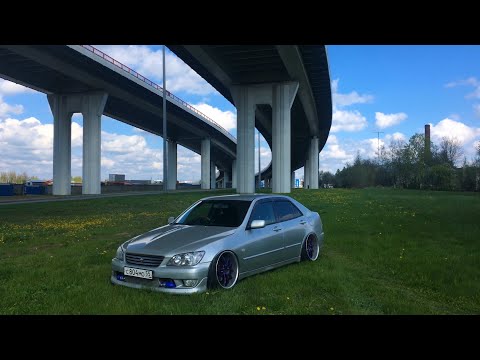 Видео: Altezza turbo Честный опыт владельца