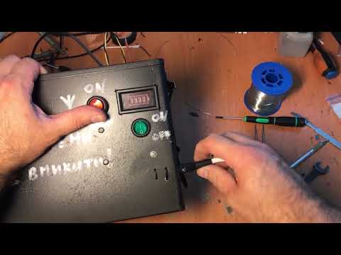 Видео: Дводіапазонний "гаражний" РЕБ на не стандартні частоти. Ч.2.