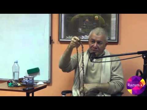 Видео: Джапа   Как правильно читать маха мантру