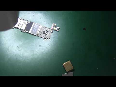 Видео: Iphone 5s не включается (утопленник)/iPhone 5s doesn`t turn on