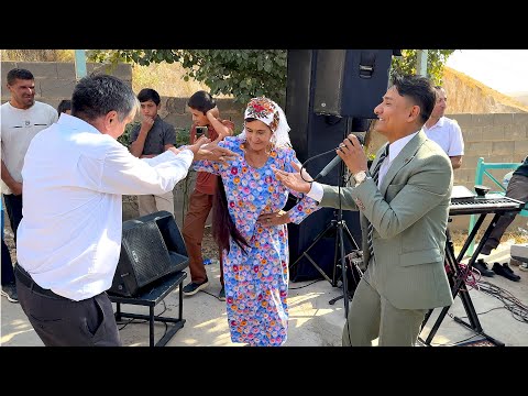 Видео: Ана Ракси Холашка Дар Туй! Равшан Аннаев - Файзобода шамолош 2025