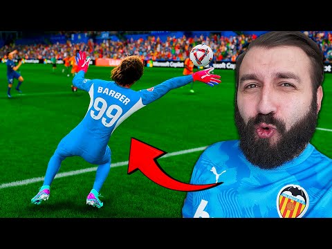 Видео: Я стал ПРО ВРАТАРЕМ на 24 ЧАСА!