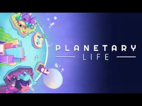 Видео: Planetary Life I Морозная планета