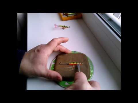 Видео: Форма для балансира (часть 1)