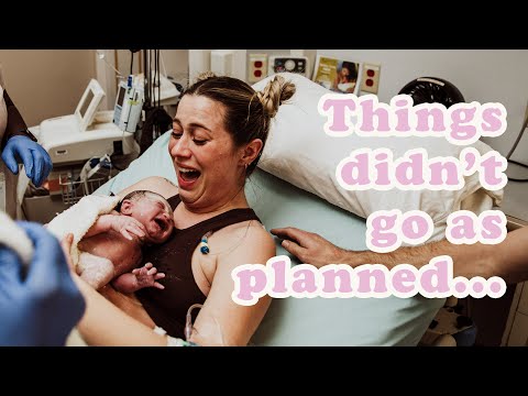 Видео: Видеоблог о моих вторых родах: полная противоположность моему опыту домашних родов