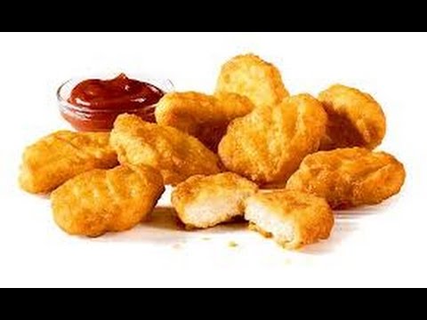 Видео: Как приготовить куриные наггетсы как в  KFC в домашних условиях Chicken nuggets.