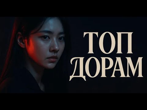 Видео: ТОП - лучших дорам!Мой список!