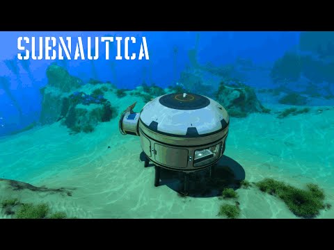 Видео: Subnautica Серия #4 - Обновление базы