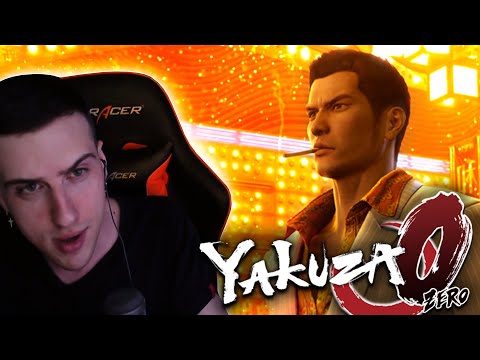 Видео: HELLYEAHPLAY ИГРАЕТ В YAKUZA 0 #5