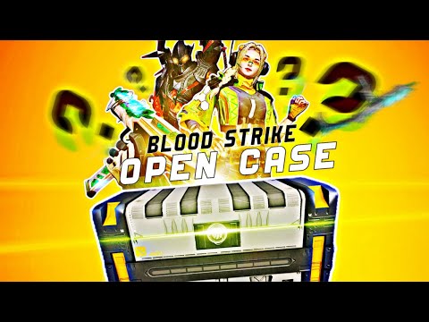 Видео: Blood Strike: Мой аккаунт стал везучим !!! | Открыл все тайники, которые есть на данный момент !
