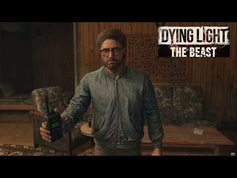 Видео: DYING LIGHT: THE BEAST - ПК-28 - ОХОТА НА ЯГУ