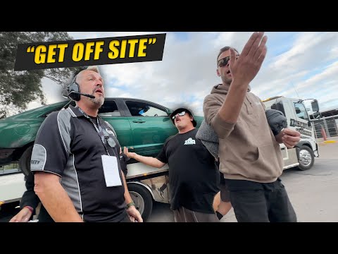 Видео: SIZZLN выгнали из Nats… Ноль предупреждений