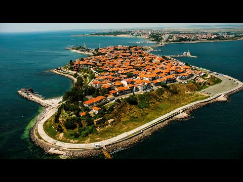 Видео: НЕСЕБЪР – Почувствай вечността