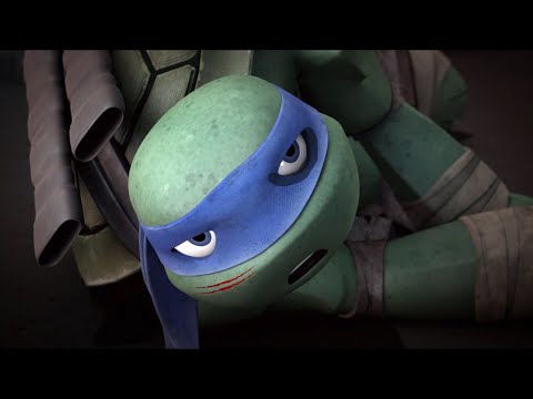 Видео: Это было трудно | Легенды Черепашек-ниндзя