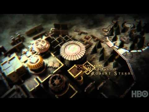 Видео: Ramin Djawadi / Саруман - Игра Престолов