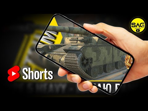 Видео: Type 5 heavy — качаю 50-й ранг 🎯 | WoT Blitz shorts
