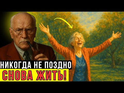 Видео: Как вернуть себе радость и самостоятельность после 60 — учение Карла Юнга