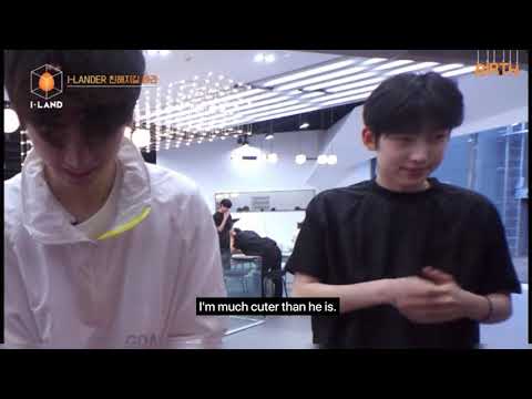 Видео: I-Land Funny & Cute Moments | Смешные моменты с I-Land #1