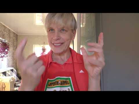 Видео: Желейный десерт. 23 августа 2023г.