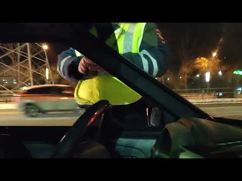 Видео: обязательно к просмотру. ИДПС покрывают незаконные действия спецназа МВД