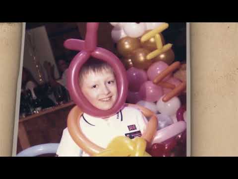 Видео: Фотофильм на свадьбу Дениса и Елены. Ржачное видео из фотографий жениха и невесты