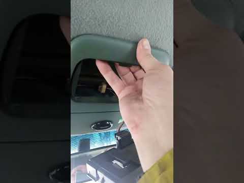 Видео: Рено Меган 1. Проблемы с имобилайзером.