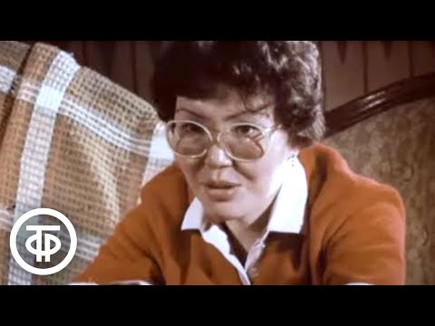 Видео: Долганская сказка. Об одном из самых северных народов нашей страны - долганах (1984)