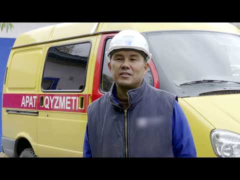 Видео: “Газ болмаса өмірімді елестету қиын” / “Жұмысым - осындай” / 21.10.2025