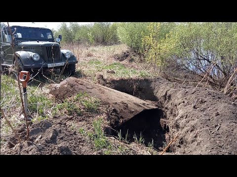 Видео: эту находку я копал месяц #коп #металлокоп #металл #металлолом #тх850 #газ69