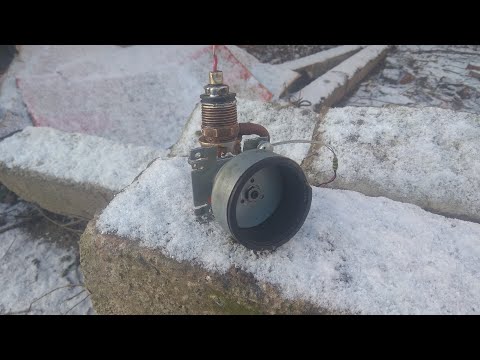 Видео: 2-х тактник из сантеха