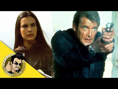 Видео: ТОЛЬКО ДЛЯ ВАШИХ ГЛАЗ (1981) — Роджер Мур: Возвращение Джеймса Бонда