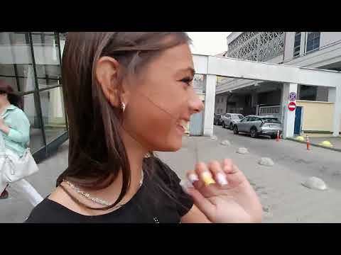 Видео: Пирсинг пупка...